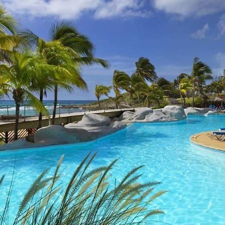 Studio Coeur Passion Vue Mer Charme Et Standing Saint-Francois  Exterior foto