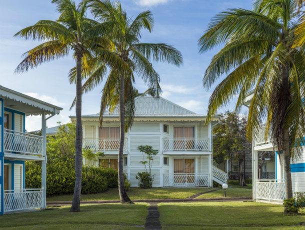 Studio Coeur Passion Vue Mer Charme Et Standing Saint-Francois  Exterior foto