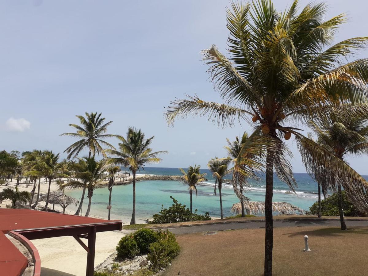 Studio Coeur Passion Vue Mer Charme Et Standing Saint-Francois  Exterior foto